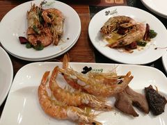 盐烤虾-汉巴味德(大悦城店)