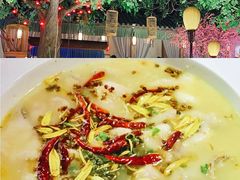 乾园酸菜鱼-乾园(天河城店)