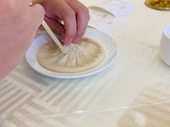 蟹黄汤包-怡园饭店-餐厅(四望亭店)