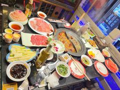 -袍家大院重庆火锅(文安路店)