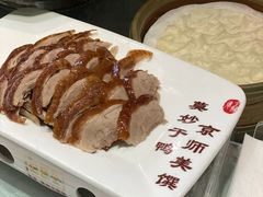 全聚德烤鸭-全聚德(新街口店)