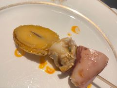 -甄御•海鲜新青岛菜(麦岛店)