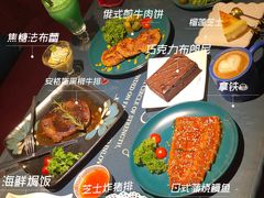 -吱咖啡西式简餐