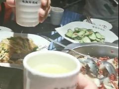 -清真·锦翔炝锅鱼(明德门店)