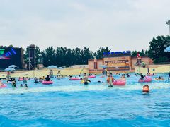 -上海玛雅海滩水公园