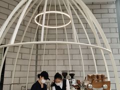 -% Arabica阿拉比卡咖啡(深圳湾万象城店)