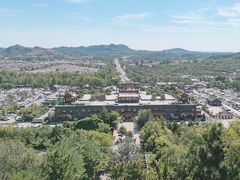 -天津盘山风景名胜区