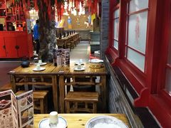 大堂-满园烤鸭·春饼(太原街万达店)