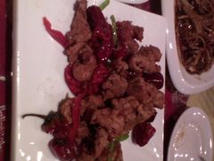 DSC00042-圆满素食林饭店非遗素食(河西店)