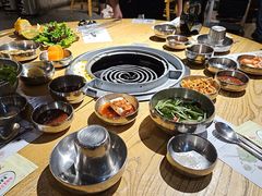 -姜虎东白丁烤肉(恒隆广场店)