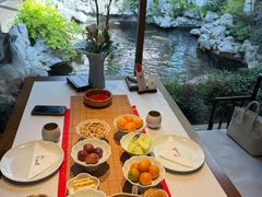-鲤院·新中式美学·庭院餐厅(夫子庙店)