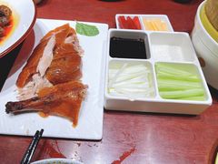 -京味张·北京烤鸭(天河南二路店)