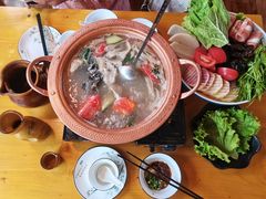 -民食香·腊排骨野生菌美食(木府店)