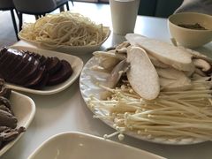 -四川简阳羊肉汤火锅(金台路店)