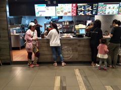 -汉堡王(财富广场店)