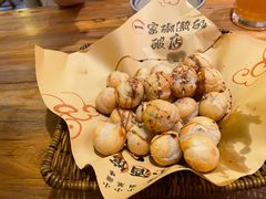 -破三川·新川菜(静安大融城店)