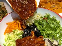 -山海珍味韩国料理(奥城店)