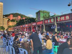 -小舅母子烤鱼(天生城店)