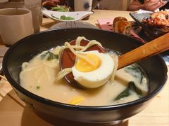 -不倒翁炭火烧肉(永安里店)