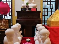 -感恩心素食馆(百世广场店)