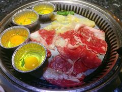 -汉松亭韩式自助烤肉&料理(苏宁广场店)