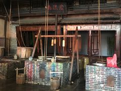 -白鹿原影视城