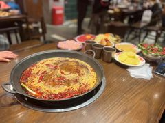 -萍姐火锅·公路夜市(南京新街口店)