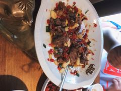 炊烟小炒黄牛肉-炊烟小炒黄牛肉(中心印象城店)