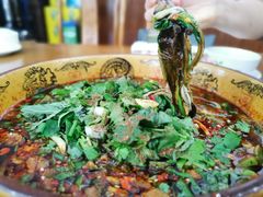 -乐山第一家临江鳝丝(茶坊路店)