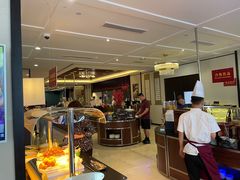 -和润艺术酒店-自助早餐厅