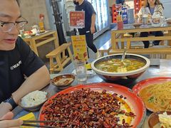 -馬伍旺川菜(江北虹悦城店)