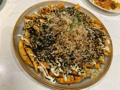 和风海苔薯条-BE BRIGHT KITCHEN(正佳广场店)