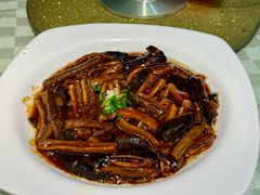 响油鳝丝-光明邨大酒家(淮海路店)