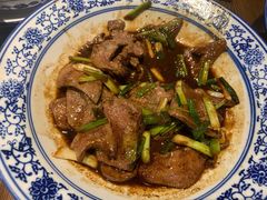 炒猪肝-兰边碗(鼓楼店)