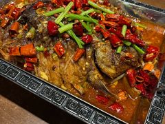 -嘎吧锅私家菜馆(联想科技城店)