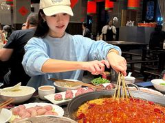 -巴蜀大宅门火锅(新华公园店)