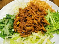 -满园烤鸭·春饼(太原街万达店)