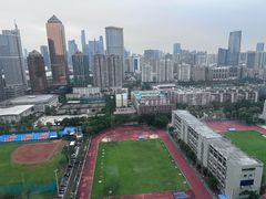 -广州天河希尔顿酒店