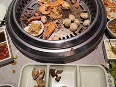 -盛江山自助料理(太原街万达店)