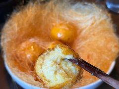 拔丝榴莲-拾久(朝阳公园店)