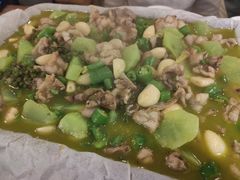 纸烤牛蛙-旅马餐厅(茅家埠店)