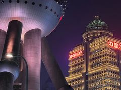 -东方明珠广播电视塔