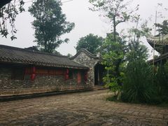 -驿舍·民國老营房院子私房菜(科学会堂店)