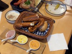 -普拉那啤酒坊Paulaner(凯宾斯基饭店)