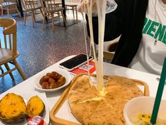 -烁先生披萨·儿童餐下午茶(河南岸店)