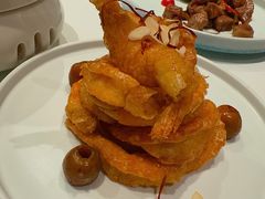 -北平楼·烤鸭·北京菜(牡丹园店)