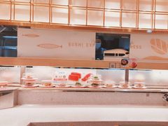 -争鲜回转寿司(太阳宫凯德PLUS店)