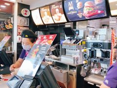 -麦当劳(深圳北站高铁店)