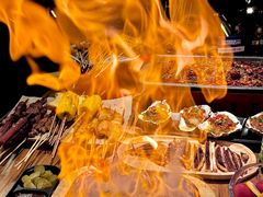 -1819餐厅·团队聚餐·烤串·精酿