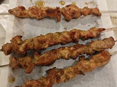 -欧提汗·新疆餐厅·清真(银都路店)
